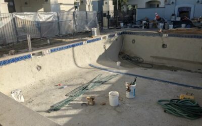 Palm Desert Complete Pool Remodel