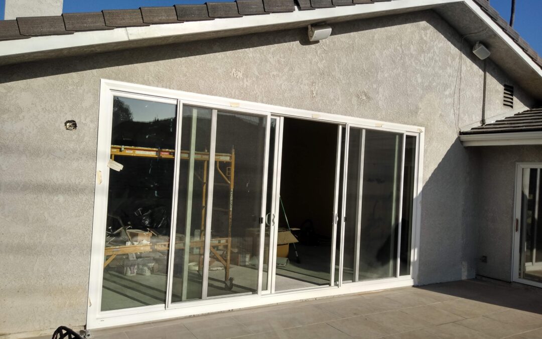 Jim And Sandra’s Pool And Huge Slider Install.