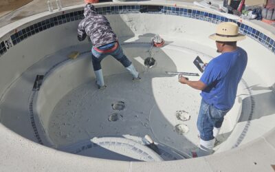 Need A Quick Commercial Spa Replaster? Call Us Today.