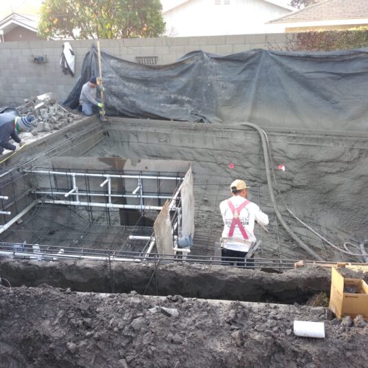 The Barkmans Pool8