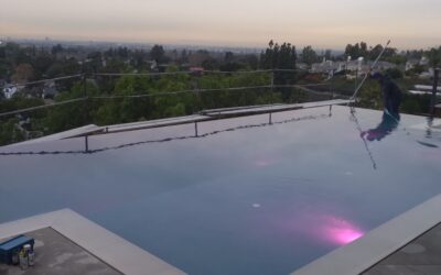 The Jet Home Pool Plaster