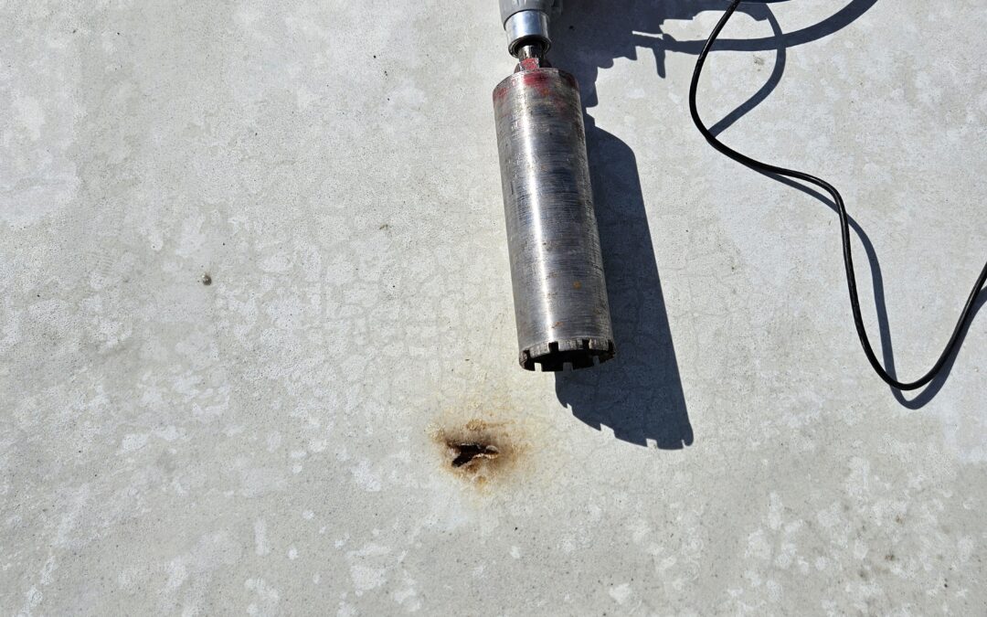 Your Pool Has Rust Spots? We Can Fix Them!!